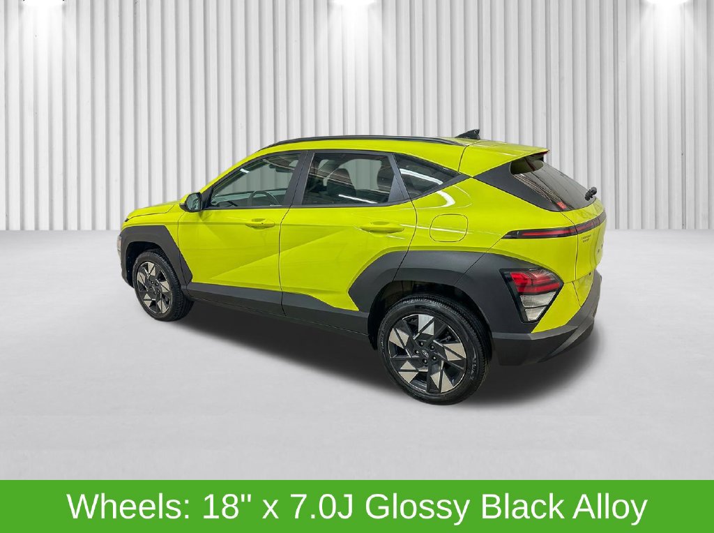 Used 2025 Hyundai Kona SEL AWD/4WD image 11