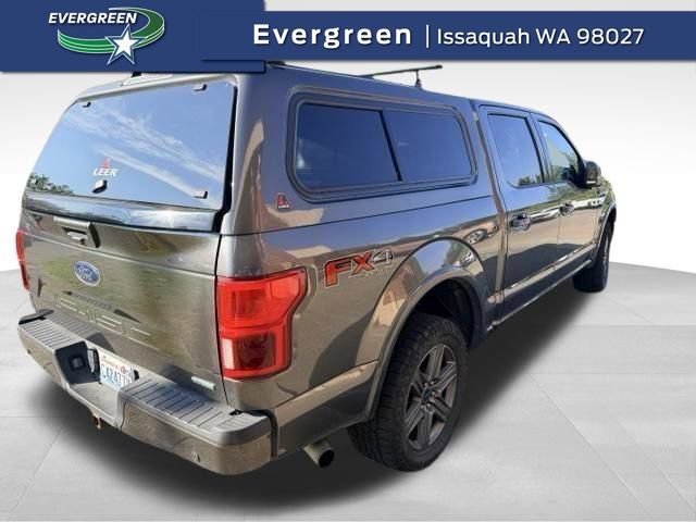 Used 2020 Ford F150 Lariat w/ Equipment Group 502A Luxury AWD/4WD image 1