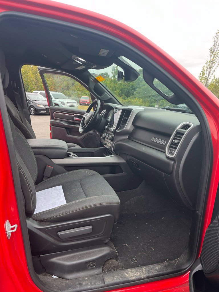 Used 2020 RAM 1500 Big Horn AWD/4WD image 30