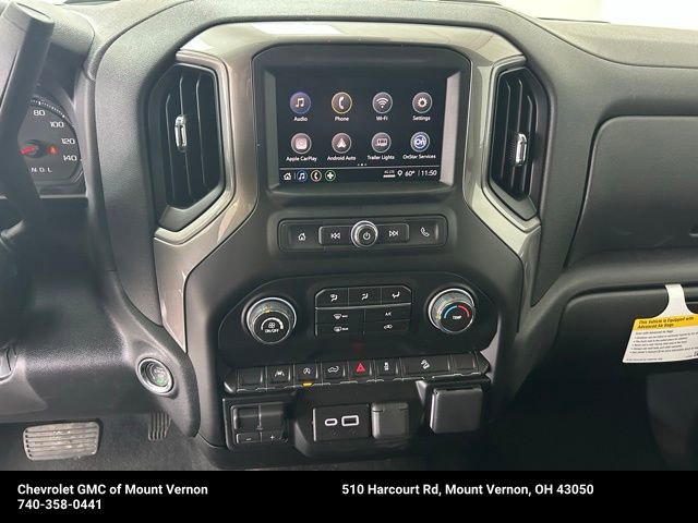 New 2026 Chevrolet Silverado 1500 Custom Trail Boss image 17