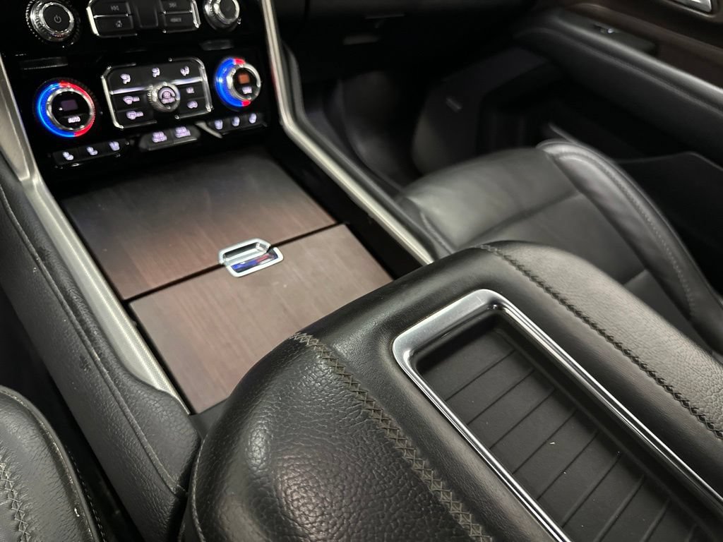Used 2022 GMC Yukon Denali w/ Max Trailering Package RWD image 46