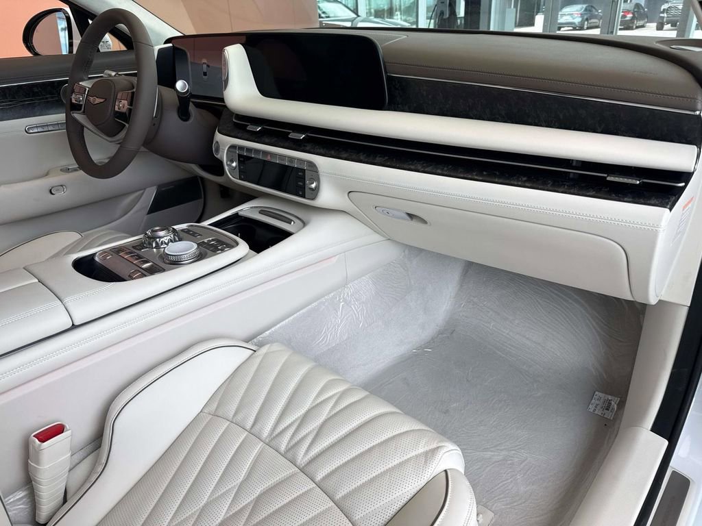 New 2026 Genesis G90 3.5T AWD/4WD image 18