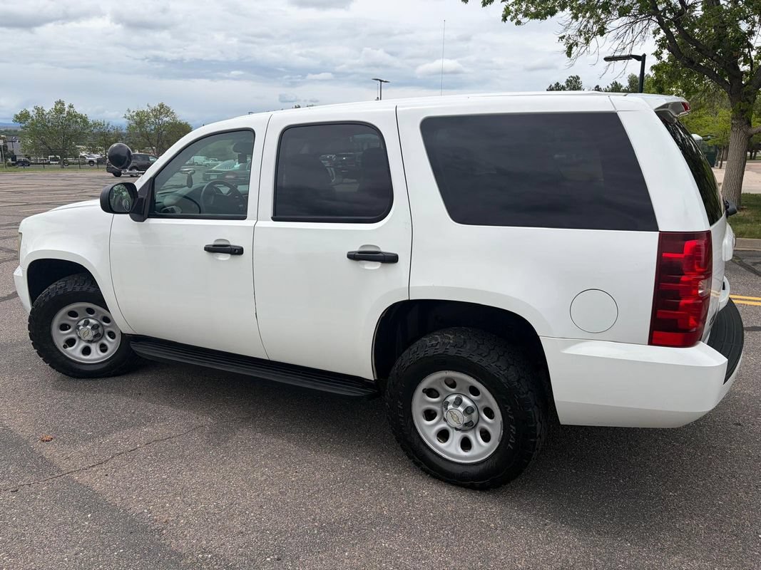 Used 2007 Chevrolet Tahoe 4WD image 2