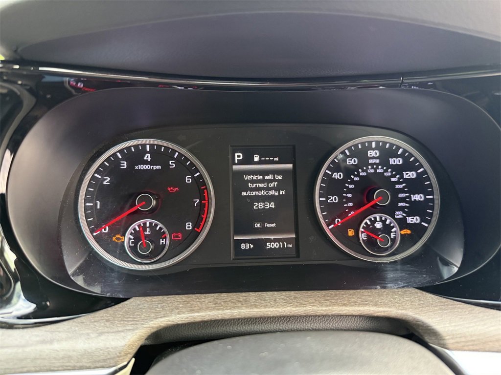 Used 2022 Kia K5 EX w/ EX Premium Package image 18