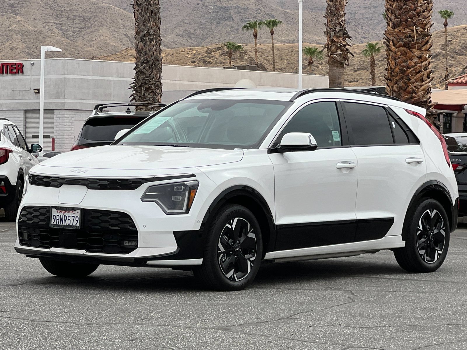 Used 2024 Kia Niro Wave FWD image 7