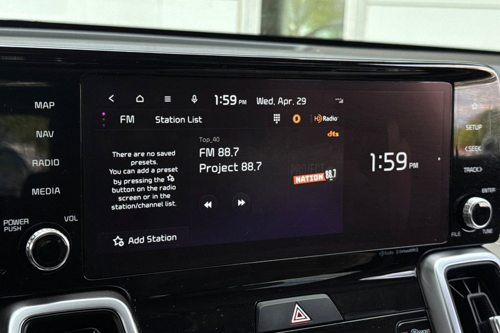 Certified 2023 Kia Sorento EX AWD/4WD image 21