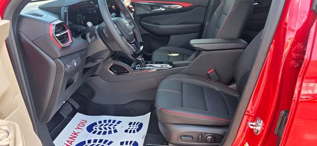 New 2026 Chevrolet TrailBlazer RS w/ Convenience Package AWD/4WD image 10