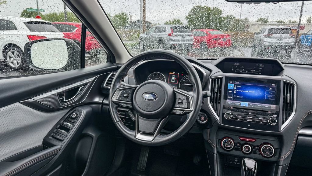 Used 2022 Subaru Crosstrek 2.5i Limited w/ Popular Package #4 image 15