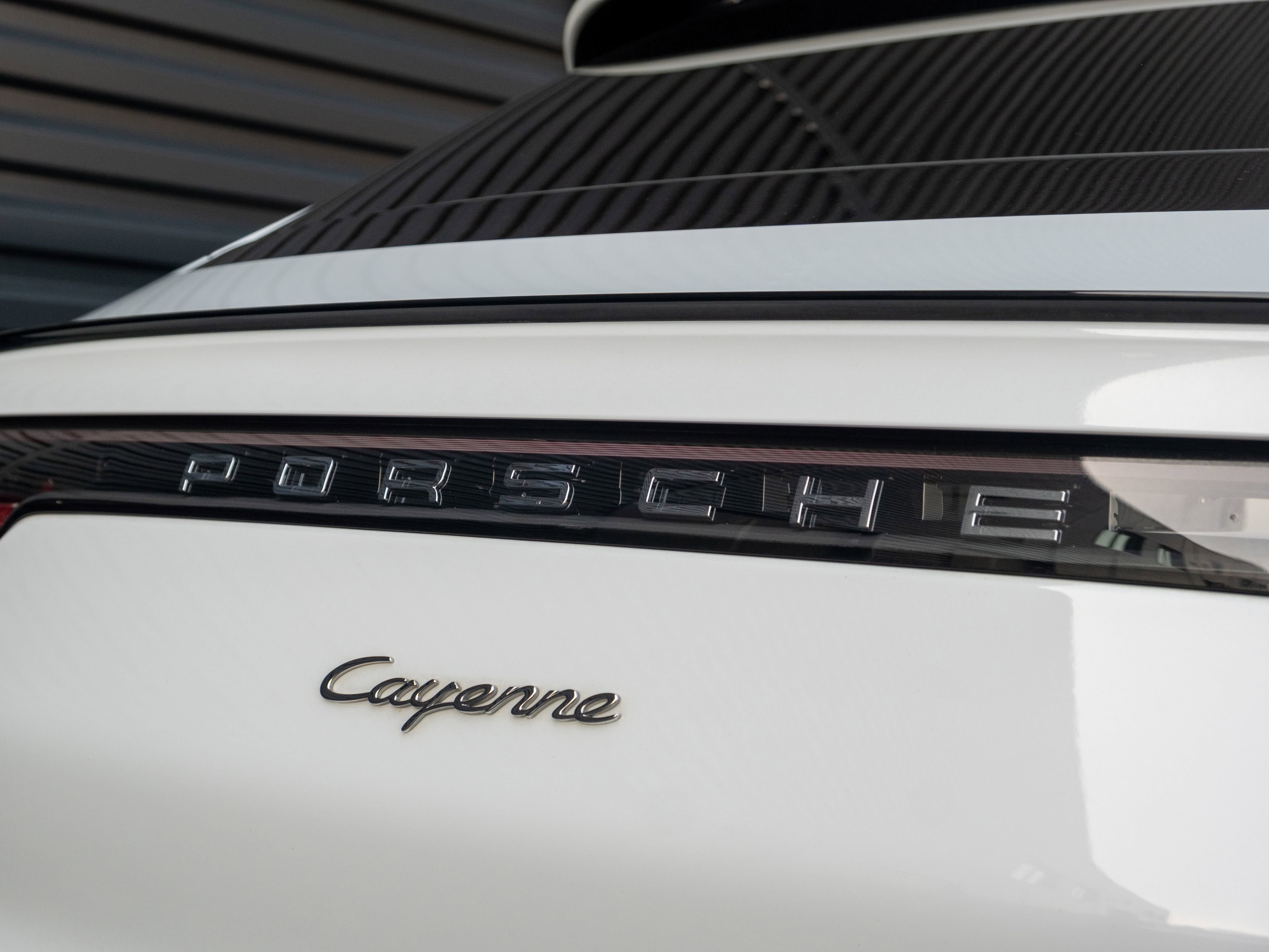 Certified 2023 Porsche Cayenne Coupe image 38