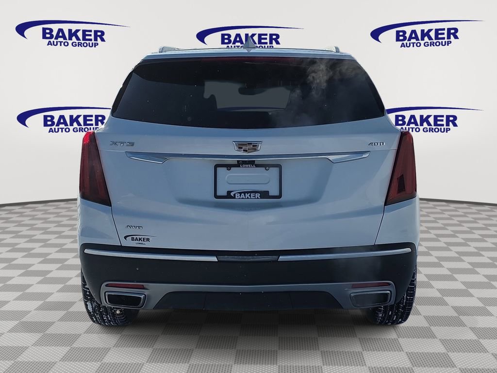 Used 2023 Cadillac XT5 Premium Luxury w/ Technology Package image 4