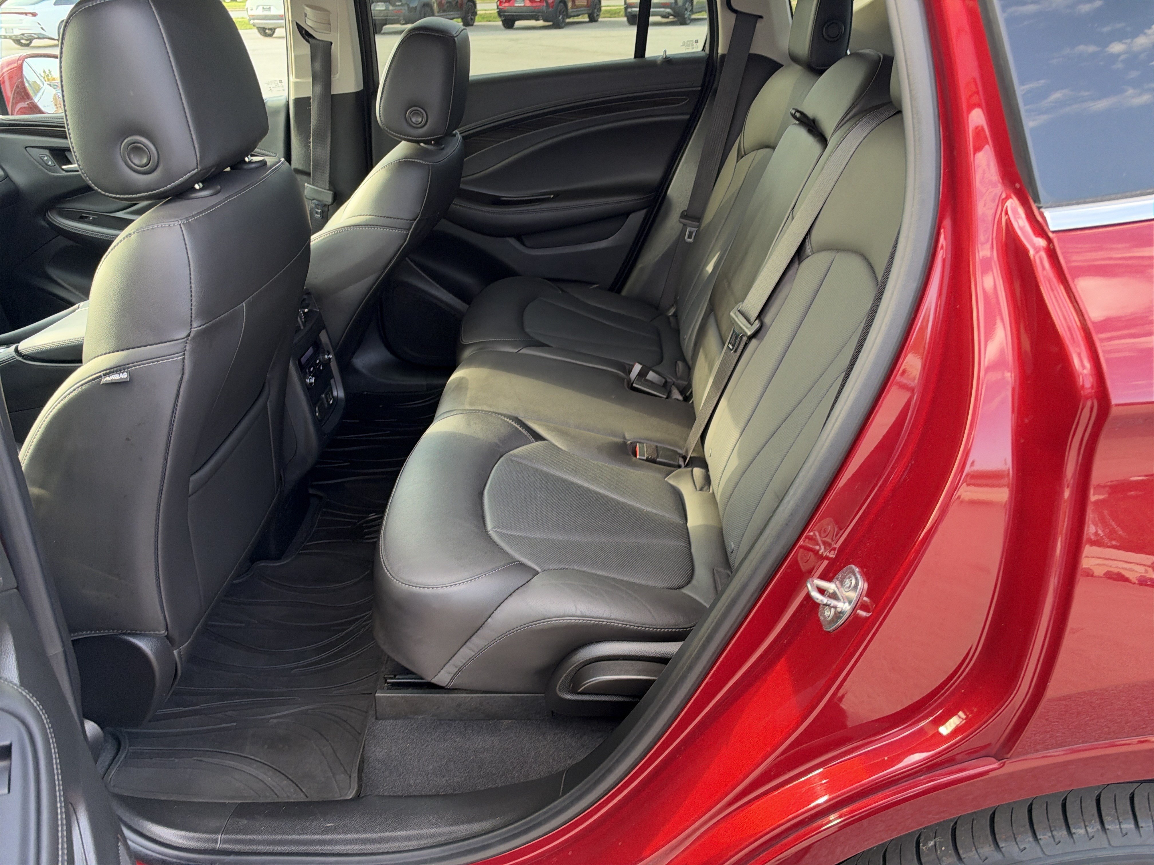 Used 2019 Buick Envision Premium AWD/4WD image 49