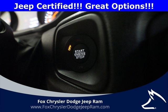 Certified 2024 Jeep Wrangler Willys image 30