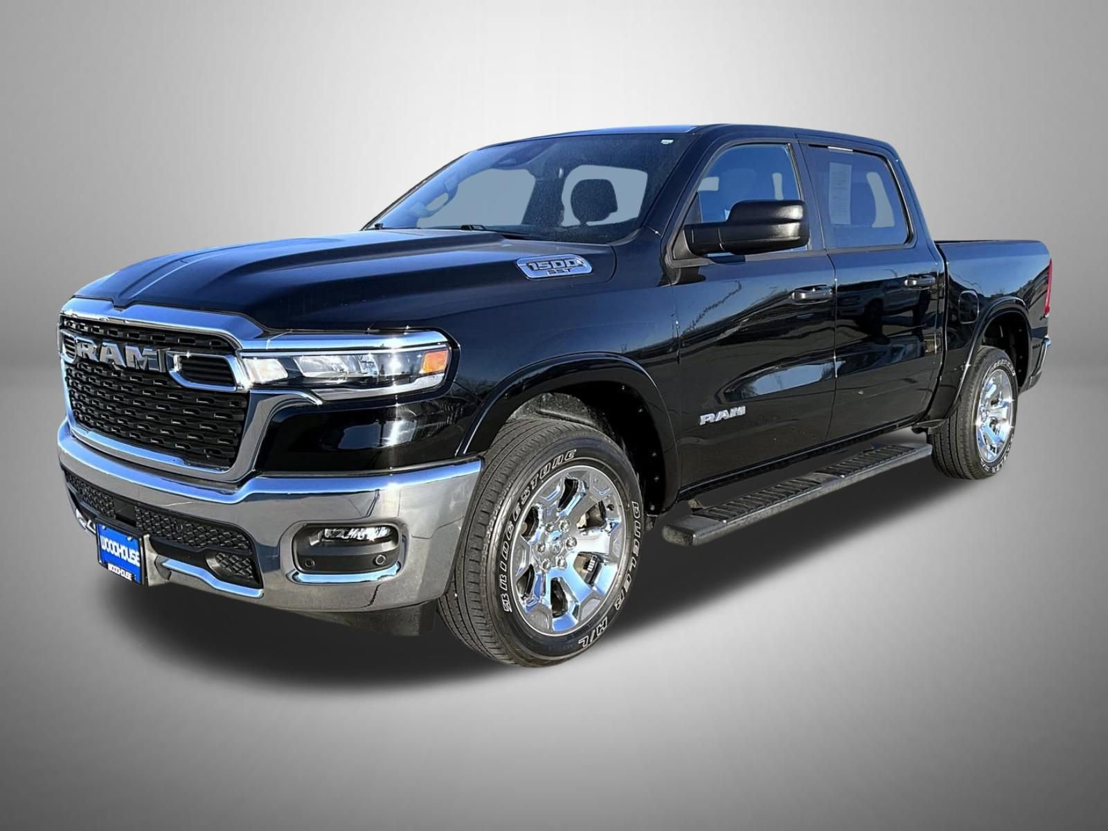 Used 2025 RAM 1500 Big Horn AWD/4WD image 1