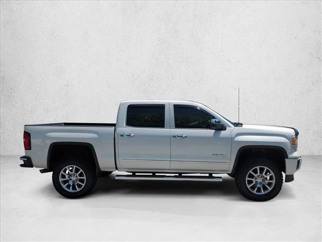 Used 2014 GMC Sierra 1500 Denali w/ Driver Alert Package AWD/4WD image 4