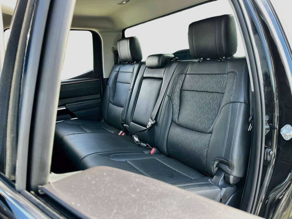 Used 2023 Toyota Tundra Limited AWD/4WD image 23