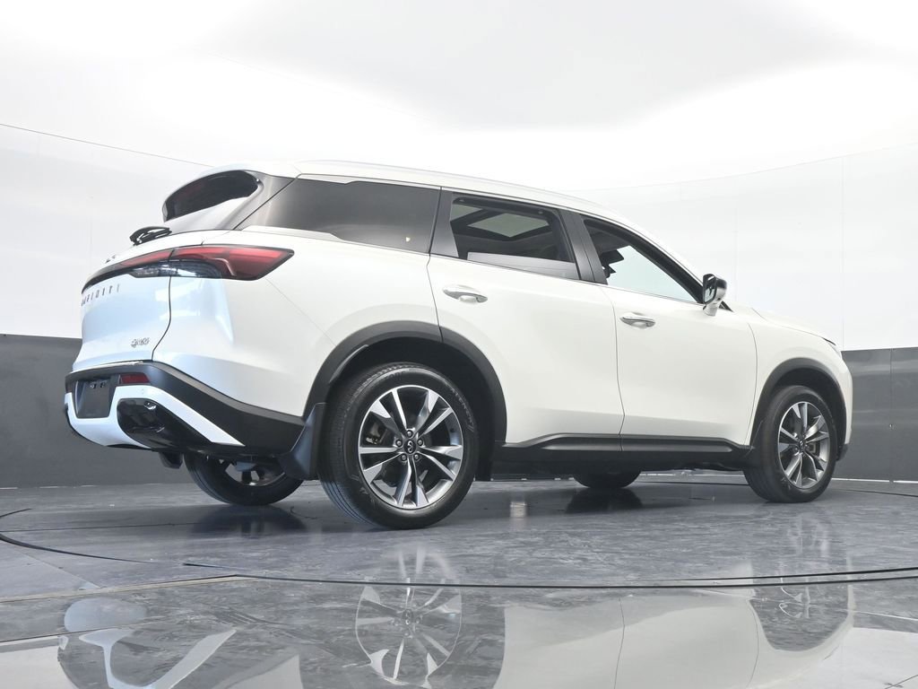 Used 2023 INFINITI QX60 Luxe w/ Performance Audio Package image 64