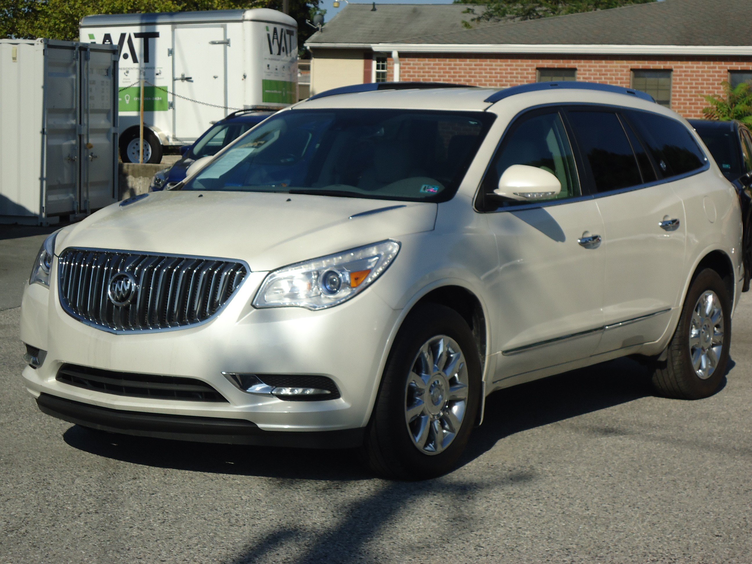 Used 2015 Buick Enclave Premium AWD/4WD image 7