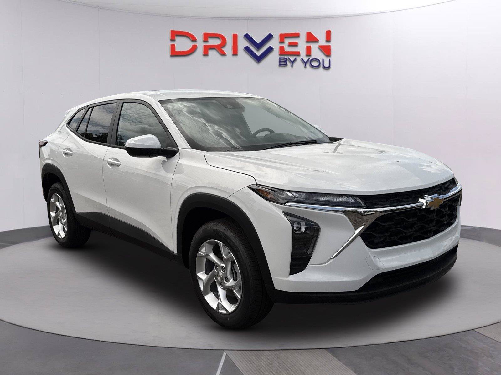 New 2026 Chevrolet Trax LS w/ LS Convenience Package