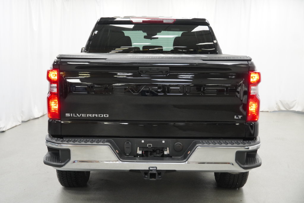 Certified 2024 Chevrolet Silverado 1500 LT AWD/4WD image 21