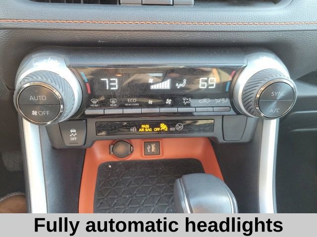 Used 2024 Toyota RAV4 Adventure image 8