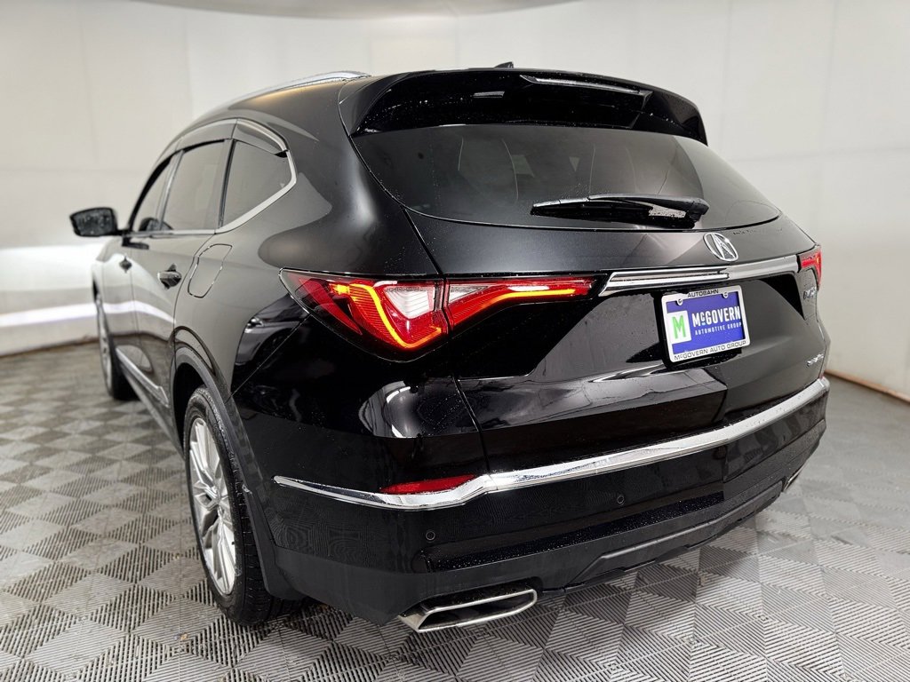 Used 2019 Acura MDX SH-AWD w/ Technology Package image 4