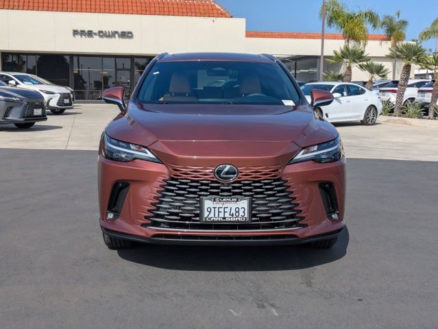 Used 2025 Lexus RX 350 Premium w/ Convenience Package FWD image 2