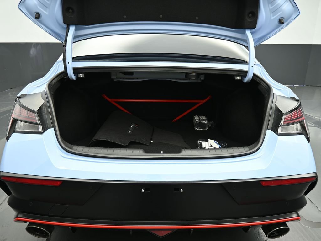 Used 2025 Hyundai Elantra N w/ Cargo Package image 36