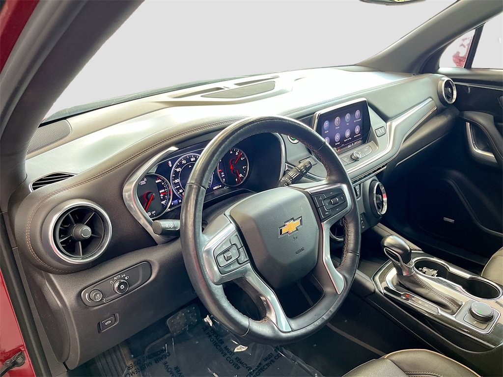 Used 2019 Chevrolet Blazer Premier image 9