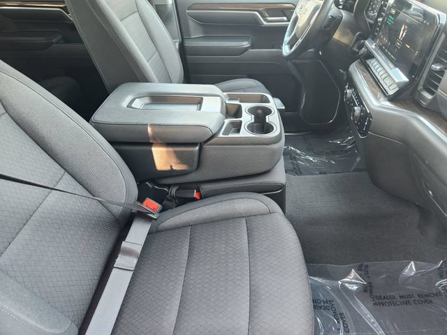 Used 2023 Chevrolet Silverado 1500 RST w/ Redline Edition RWD image 19