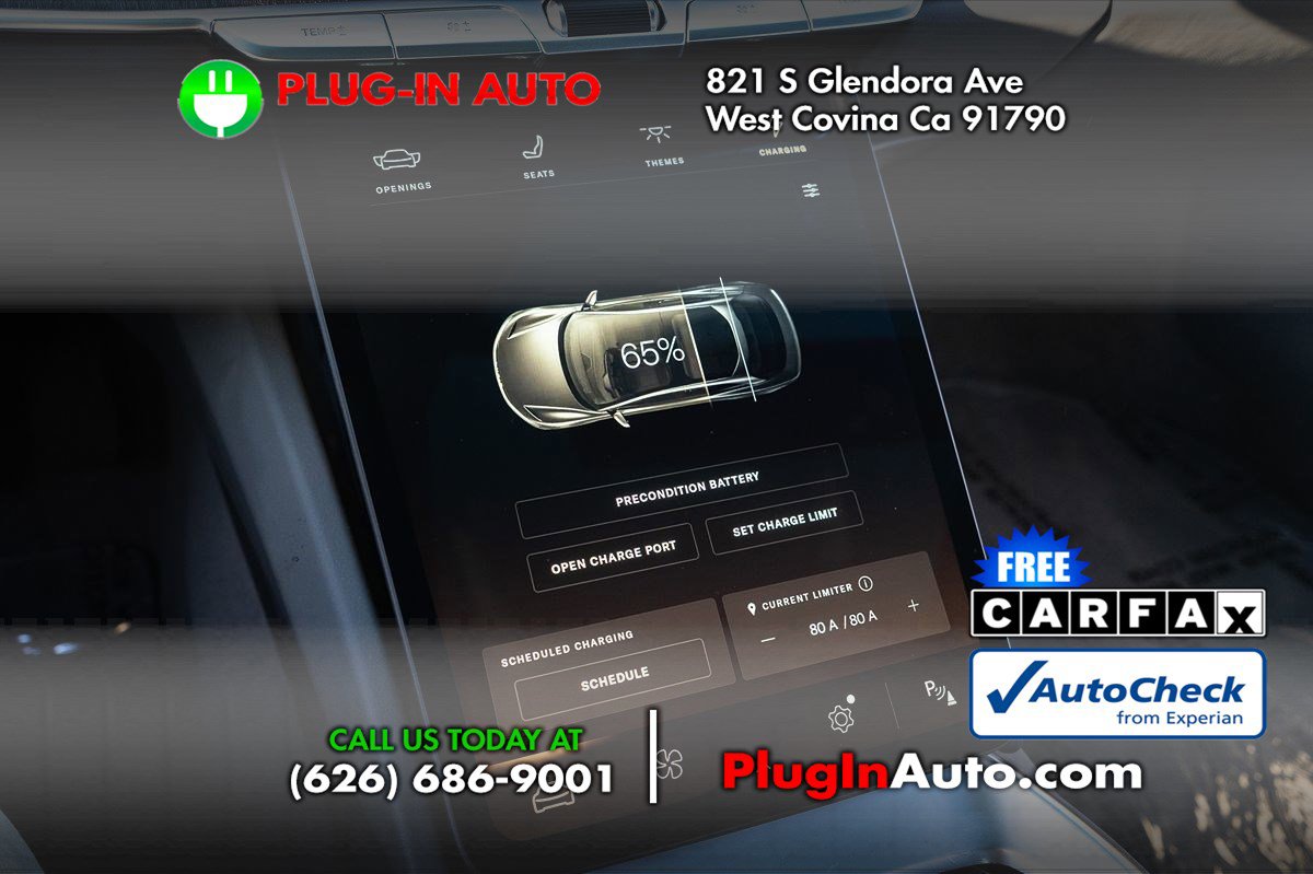 Used 2024 Lucid Air Touring AWD/4WD image 29