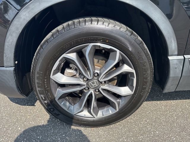 Certified 2022 Honda CR-V EX image 9