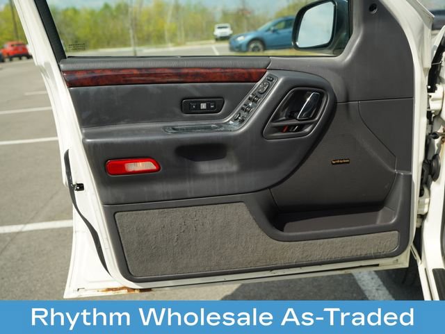 Used 2001 Jeep Grand Cherokee Limited image 13