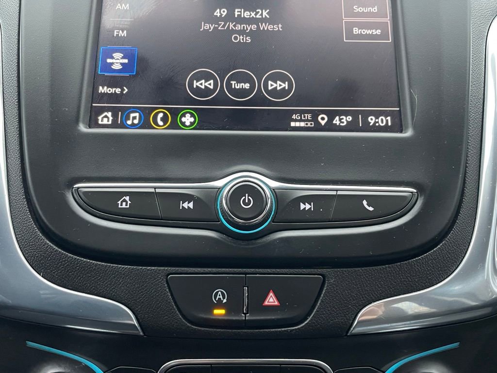 Certified 2023 Chevrolet Equinox LT w/ Driver Convenience Package image 35