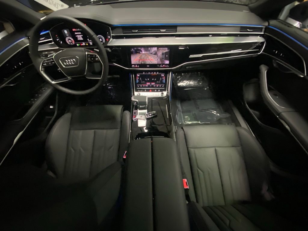 New 2026 Audi A8 L 3.0T AWD/4WD image 10