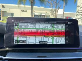 Used 2023 BMW M550i xDrive w/ Parking Assistance Package image 13