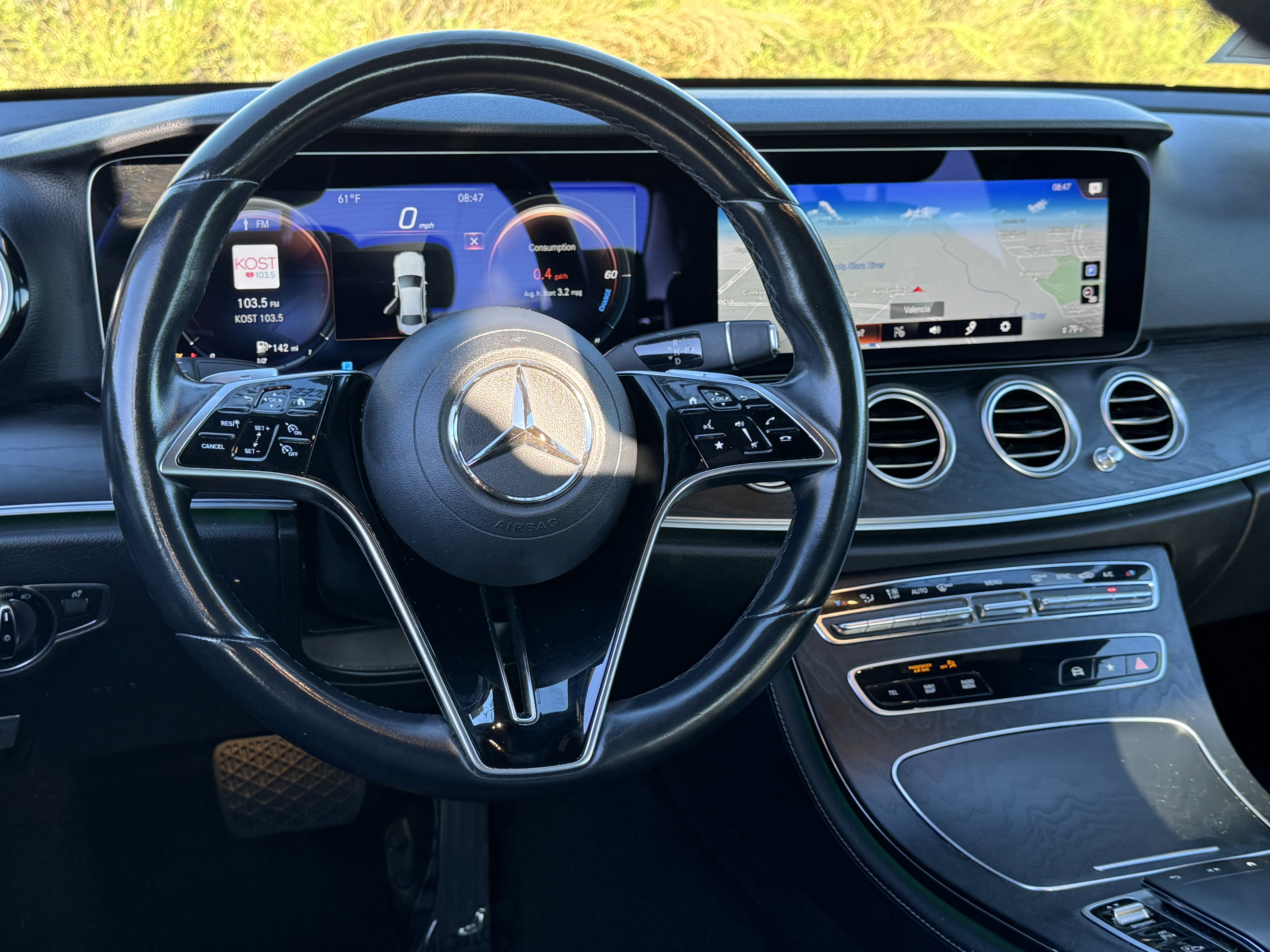 Certified 2022 Mercedes-Benz E 350 Sedan image 28