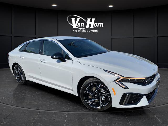 New 2026 Kia K5 GT-Line