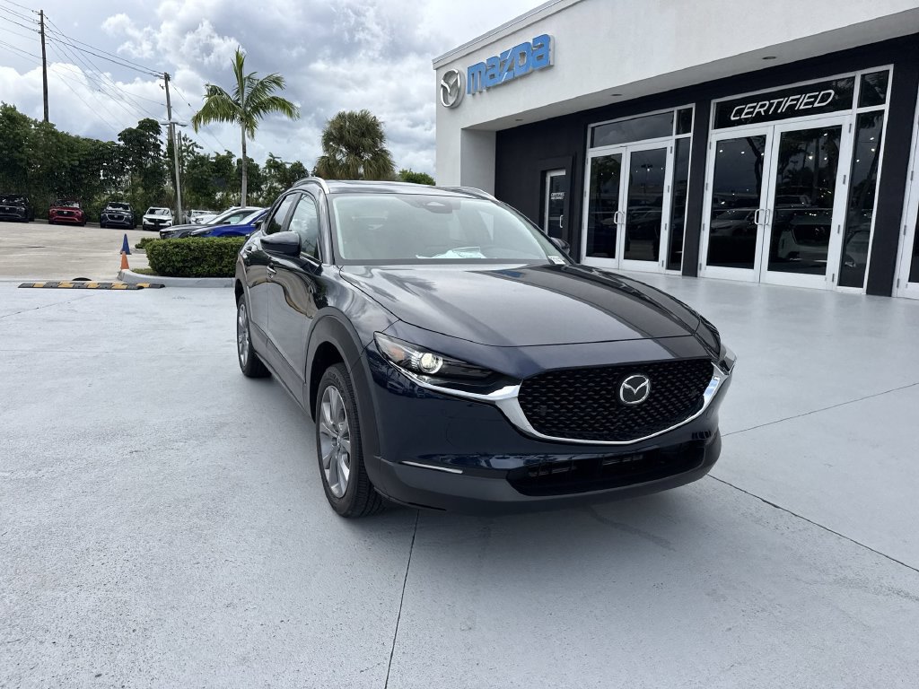 New 2026 MAZDA CX-30 AWD 2.5 S image 7