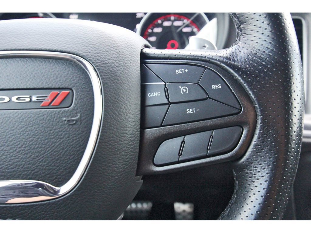 Used 2023 Dodge Charger Scat Pack w/ Harman/Kardon Audio Group RWD image 13