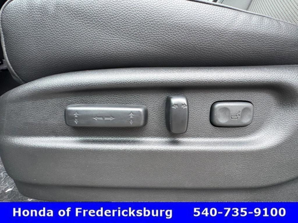 Used 2026 Honda Ridgeline Black Edition image 29