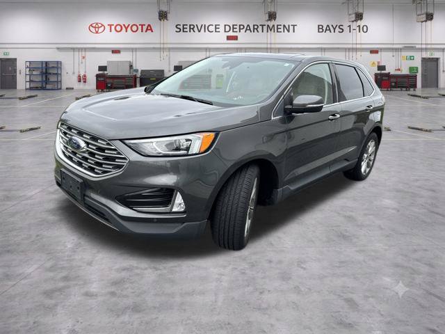 Used 2020 Ford Edge Titanium AWD/4WD image 4