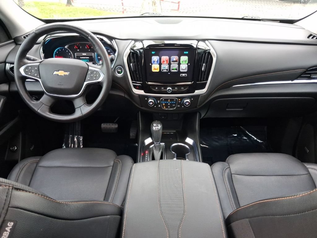 Used 2018 Chevrolet Traverse Premier w/ Redline Edition FWD image 9