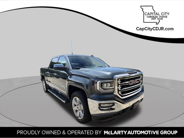 Used 2018 GMC Sierra 1500 SLT