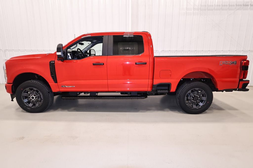 New 2026 Ford F350 XL w/ STX Appearance Package image 6