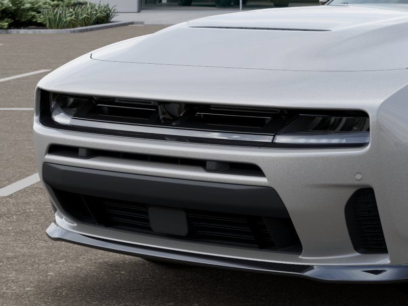 New 2026 Dodge Charger Scat Pack w/ Blacktop Package AWD/4WD image 11