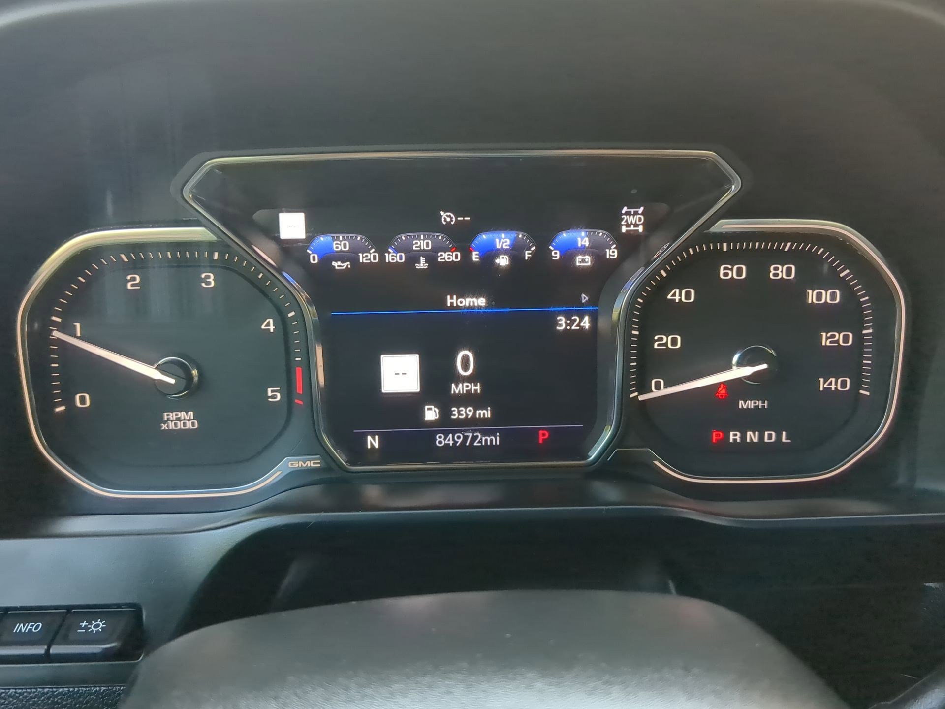 Used 2022 GMC Sierra 3500 AT4 w/ AT4 Premium Plus Package image 12