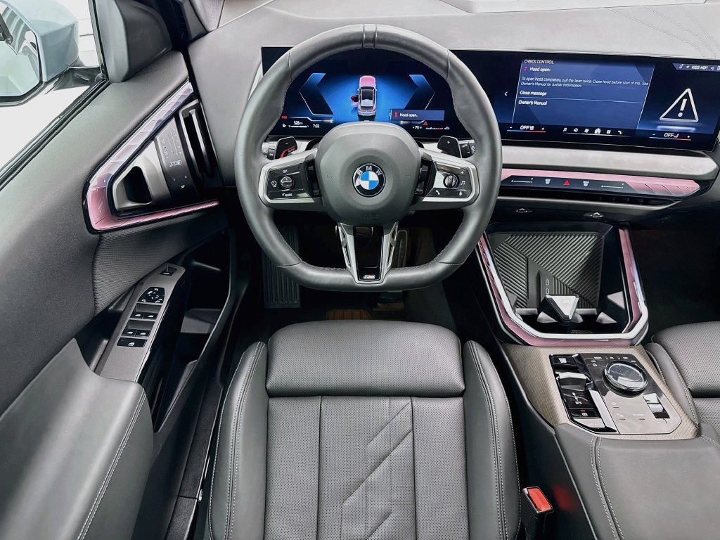 Certified 2026 BMW X3 xDrive30i w/ M Sport Package AWD/4WD image 10