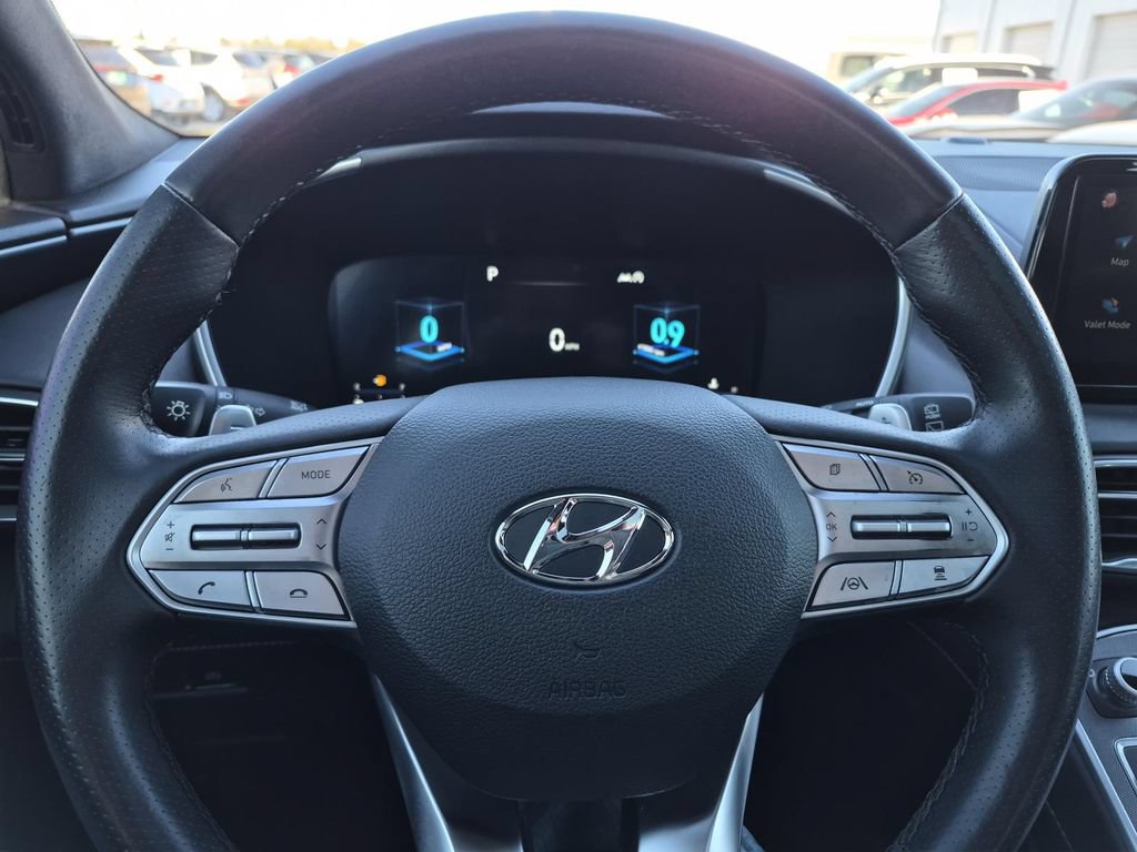 Used 2023 Hyundai Santa Fe Calligraphy FWD image 21