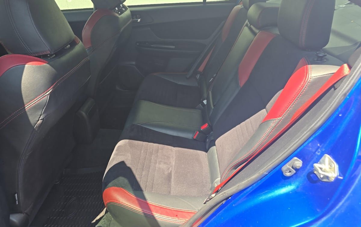 Used 2020 Subaru WRX STI AWD/4WD image 14