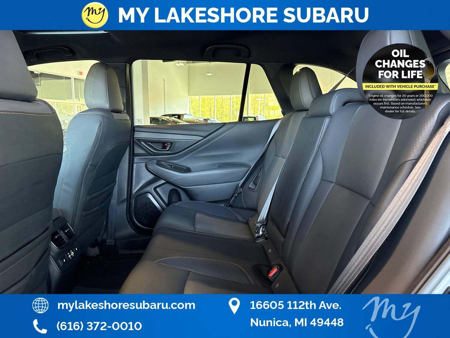 Certified 2024 Subaru Outback Wilderness AWD/4WD image 24